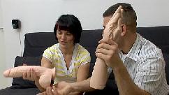 Autsch der dildo deal mit diana