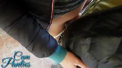 Stalkers in the chernobyl zone love cum panties