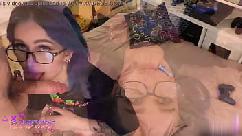 Fucking hot babe during while she plays hitman