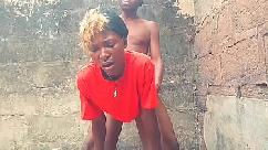 My friend can t stay out of my black dick