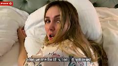 Yeah cum inside me please fucked stepmom in hotel room after party