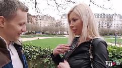 Stunning blonde donna bell having a hardcore anal sex with a hard cock